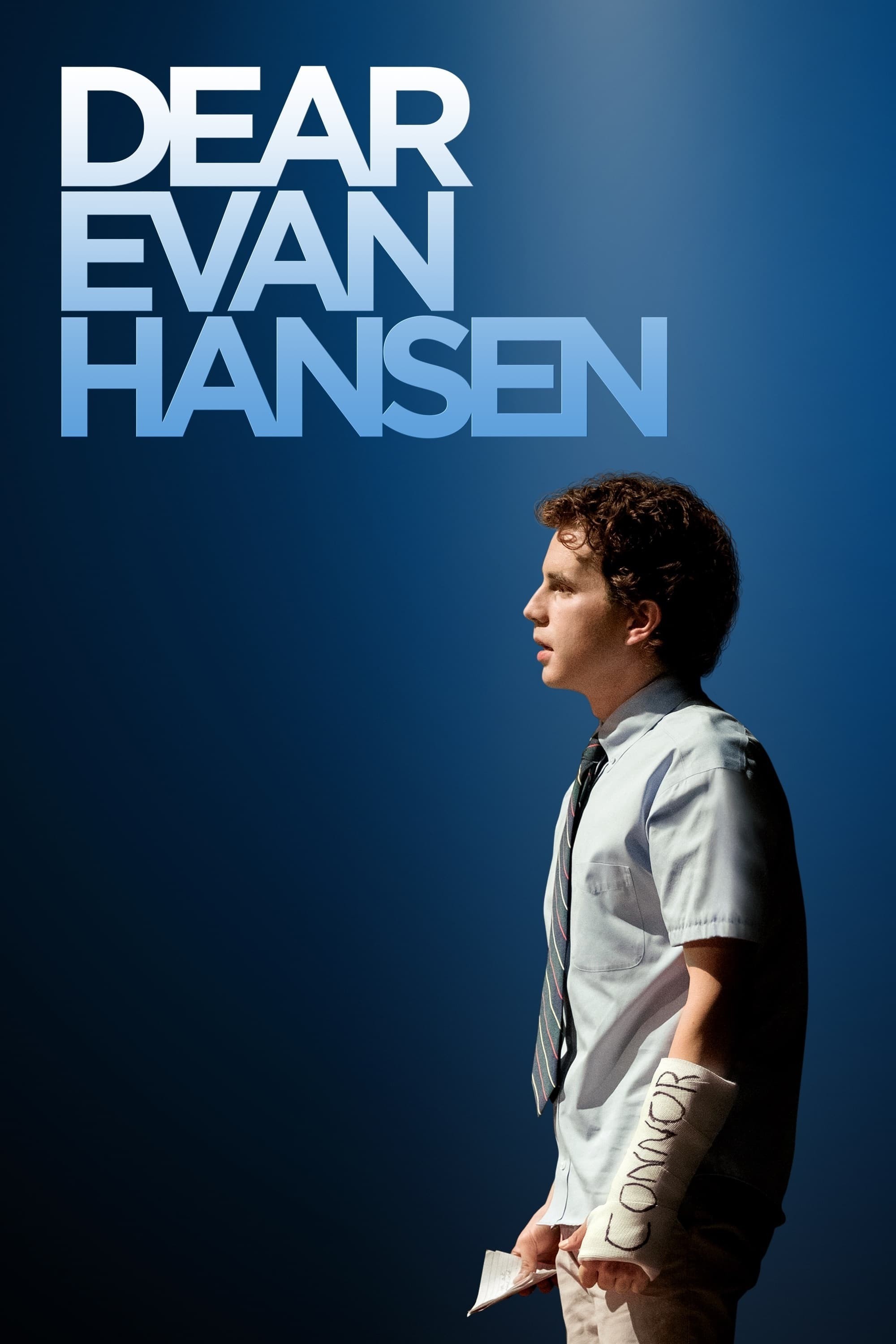 Xem phim Evan Hansen Thân Mến