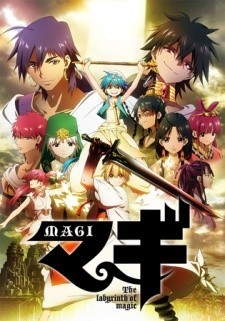 Xem phim Magi: The Labyrinth of Magic