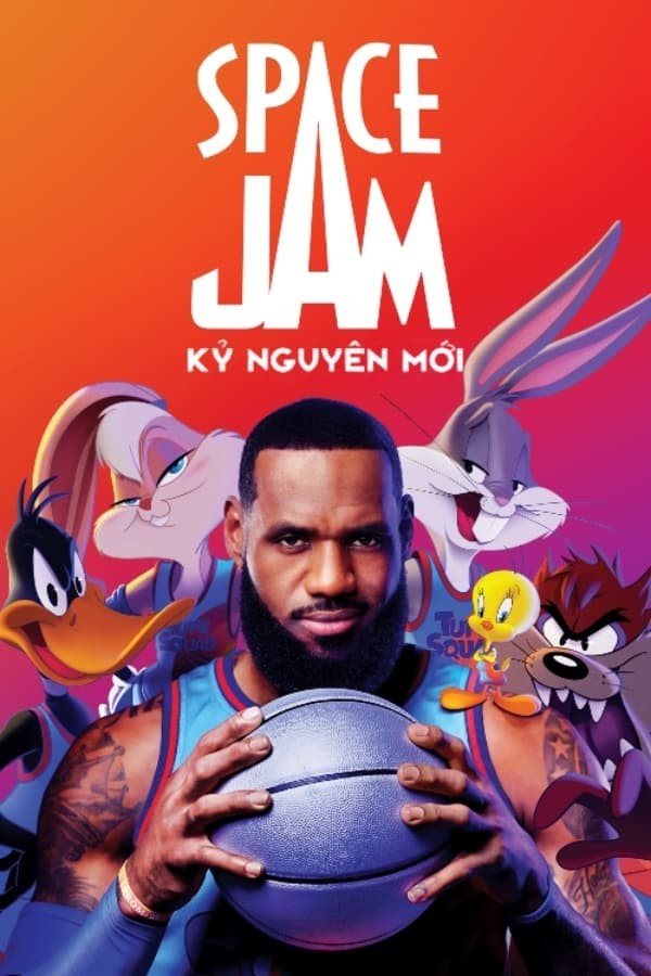 Xem phim Space Jam: Kỷ Nguyên Mới