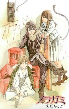 Xem phim Noragami OVA