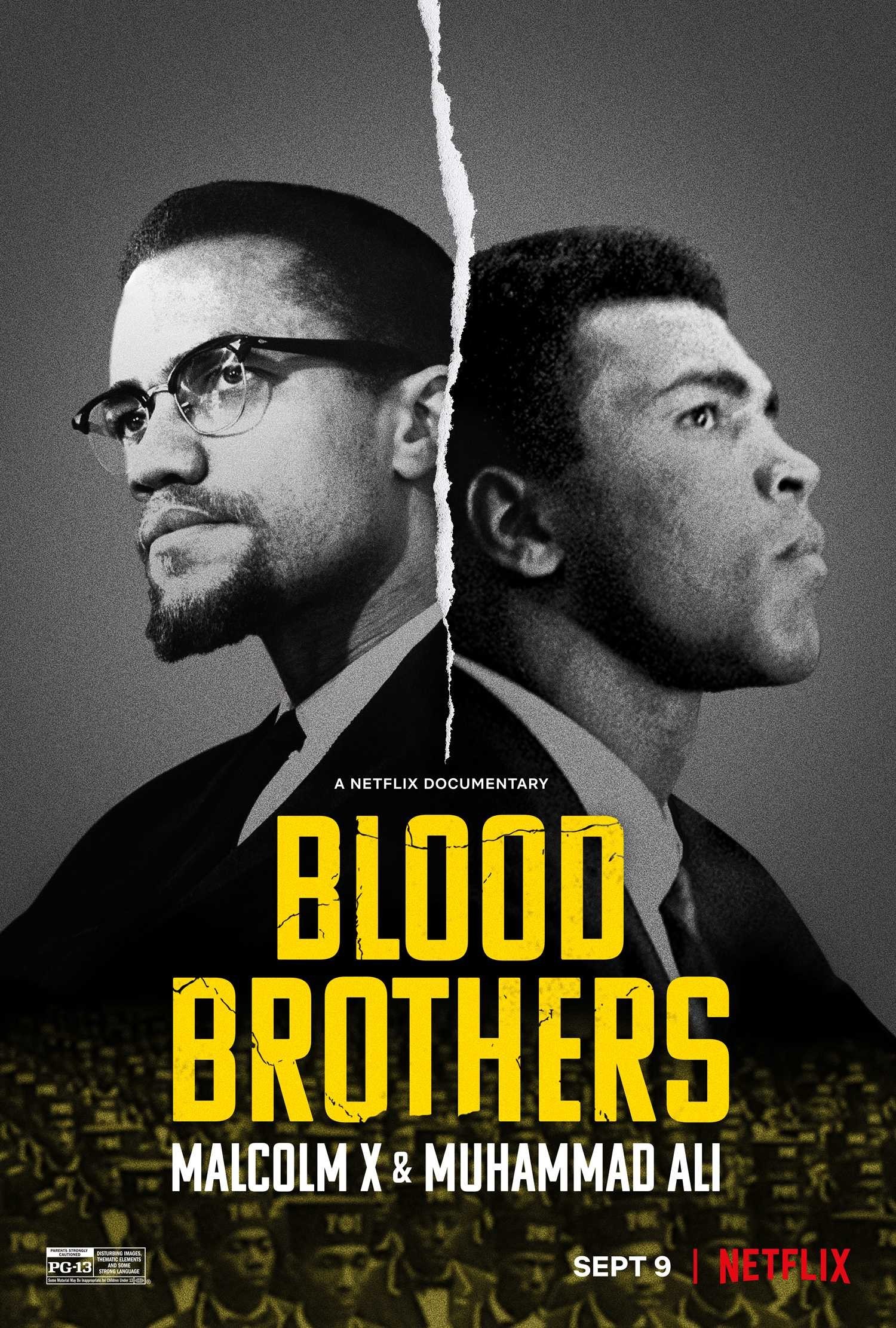 Xem phim Anh em kết nghĩa: Malcolm X & Muhammad Ali