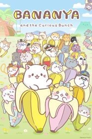 Xem phim Bananya: Fushigi na Nakama-tachi