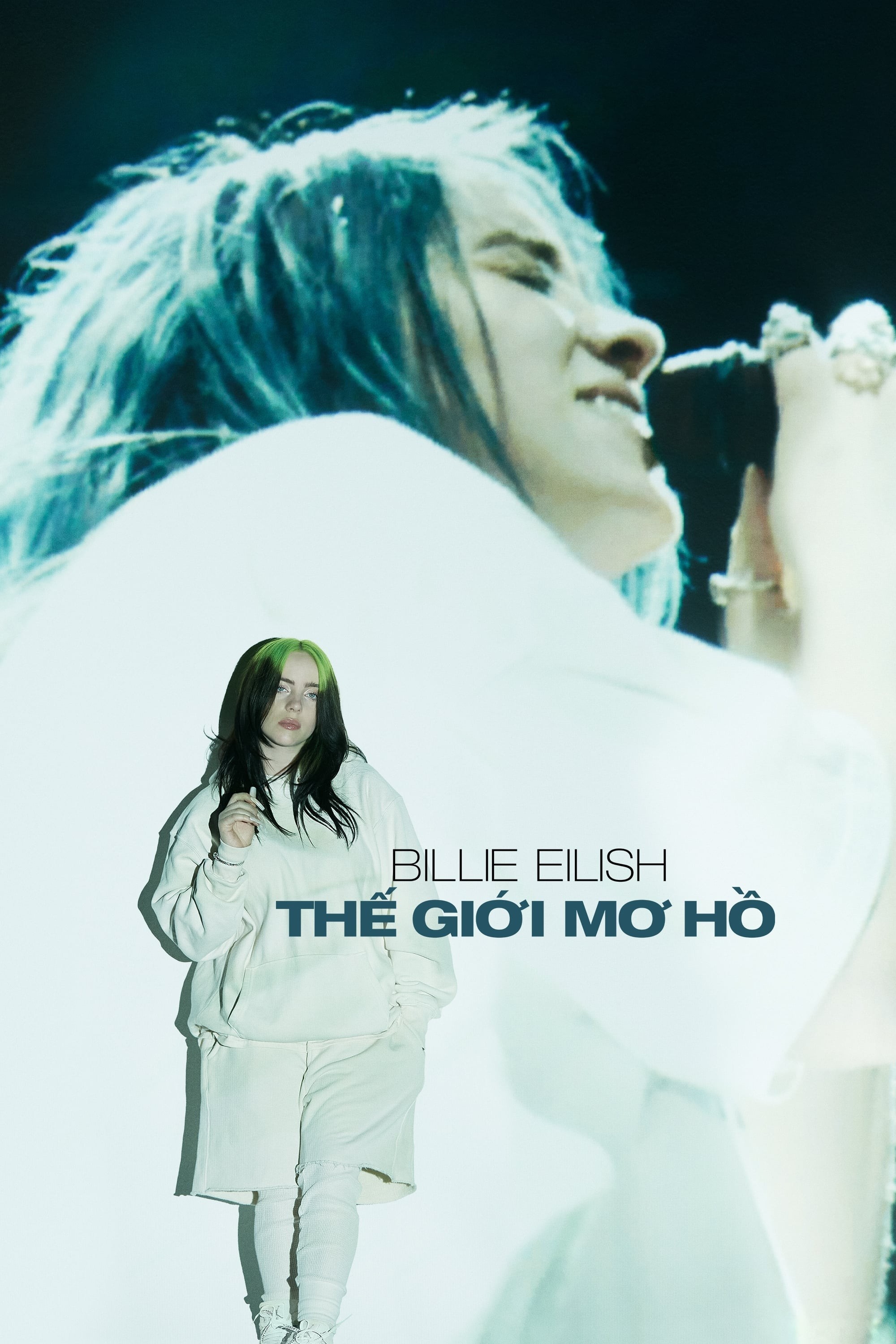 Xem phim Billie Eilish: Thế Giới Mơ Hồ