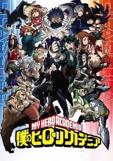 Xem phim Boku no Hero Academia 5th Season