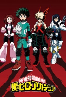 Xem phim Boku no Hero Academia: Hero Note