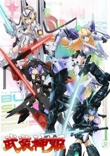 Xem phim Busou Shinki