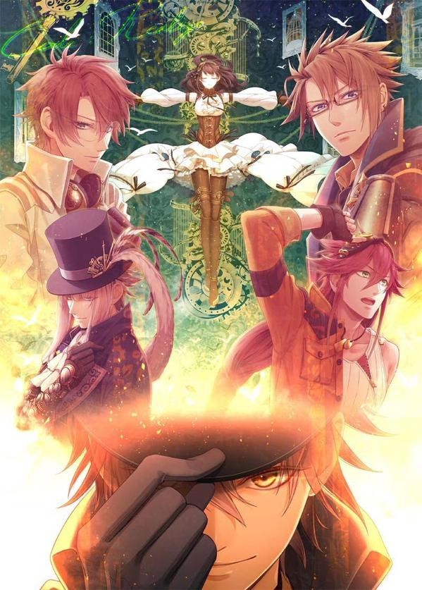 Xem phim Code:Realize - Sousei no Himegimi