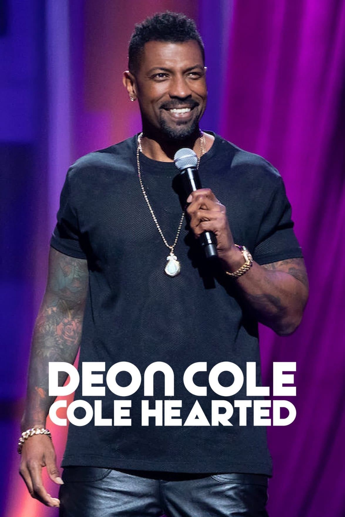 Xem phim Deon Cole: Cole Hearted