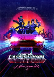 Xem phim Đội trưởng Laserhawk: Blood Dragon Remix