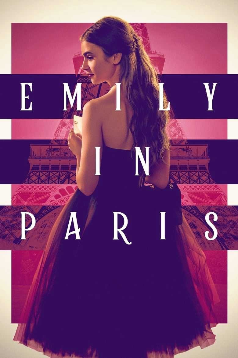 Xem phim Emily ở Paris