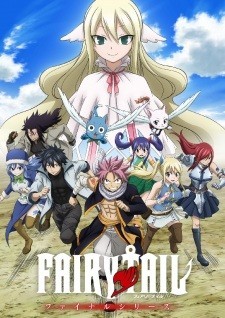 Xem phim Fairy Tail: Final Series