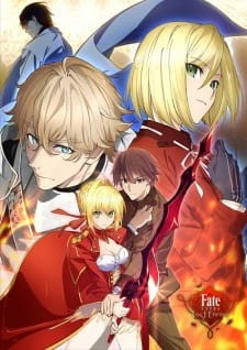 Xem phim Fate/Extra: Last Encore - Illustrias Tendousetsu