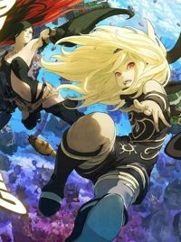 Xem phim Gravity Daze The Animation: Ouverture