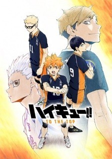 Xem phim Haikyuu!! To the Top