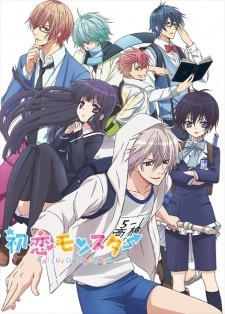 Xem phim Hatsukoi Monster