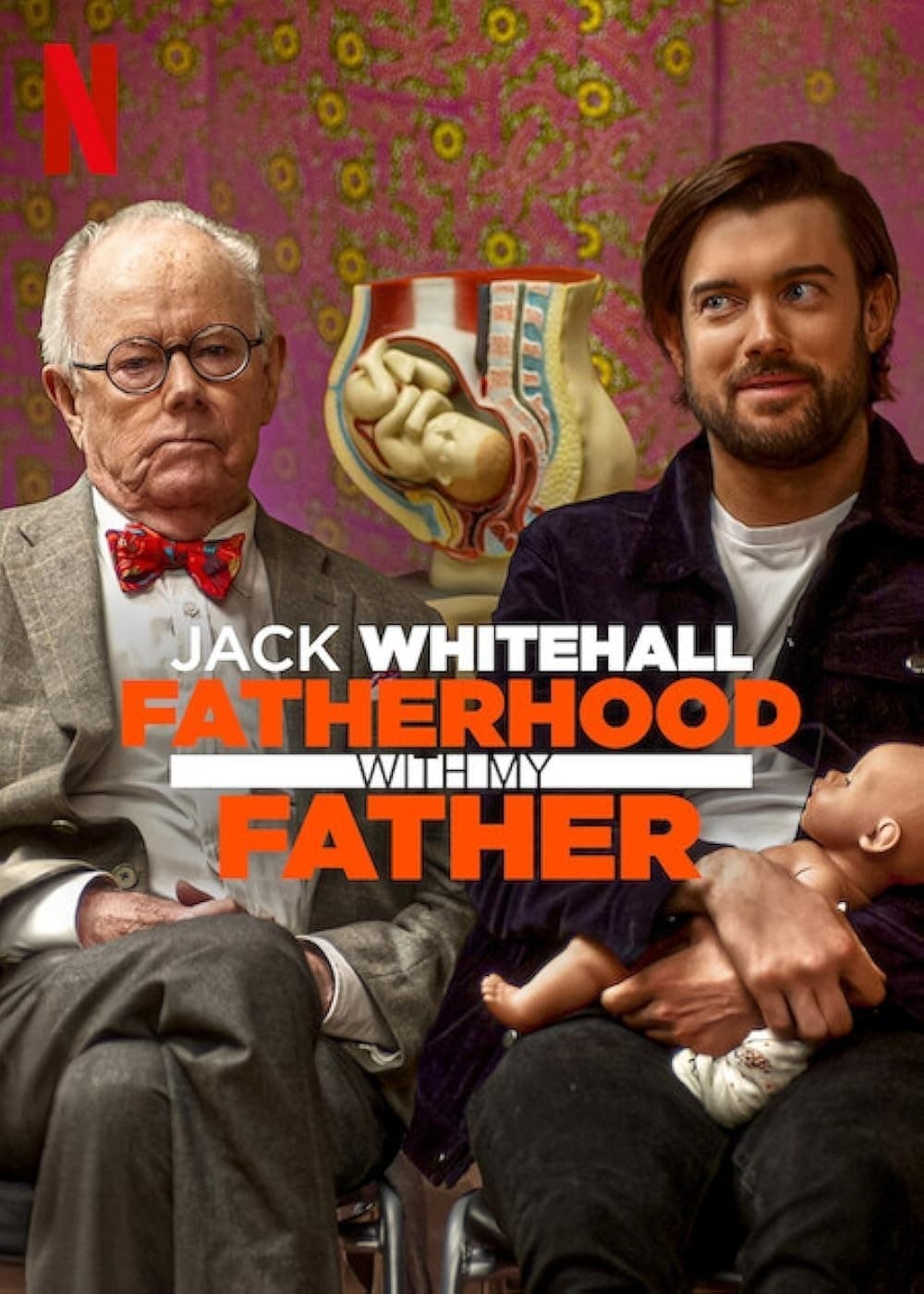 Xem phim Jack Whitehall: Làm cha qua lời của cha tôi