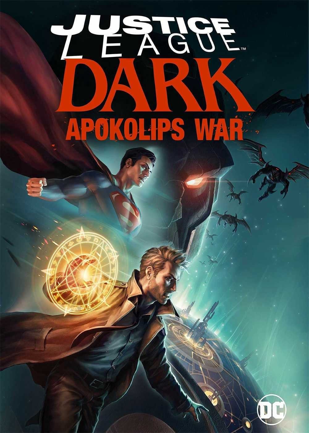 Xem phim Justice League Dark: Apokolips War