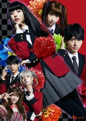 Xem phim Kakegurui Season 2: Live Action