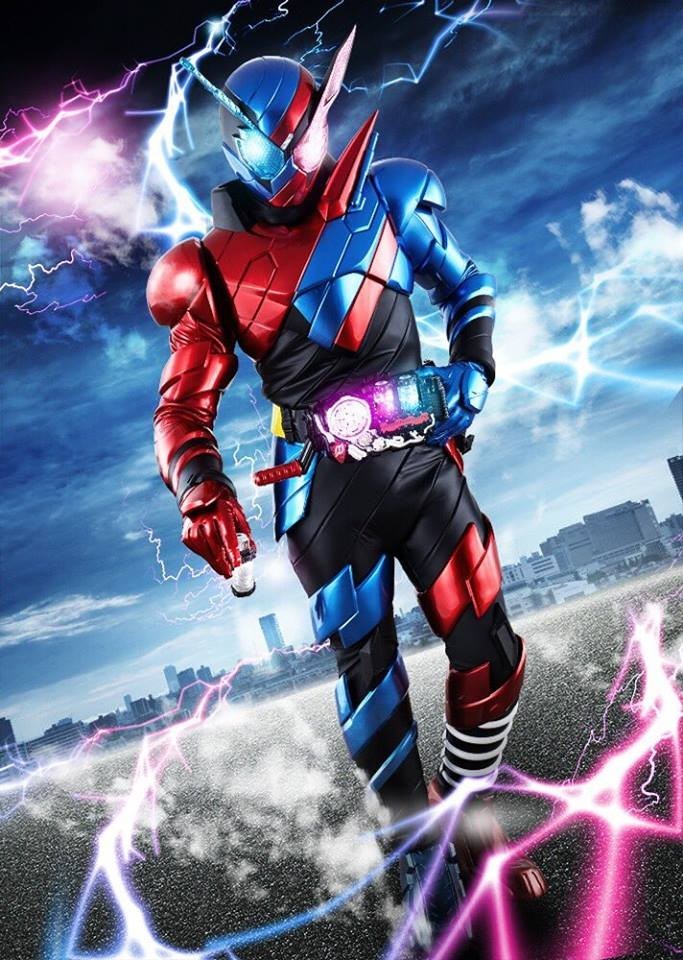 Xem phim Kamen Rider Build