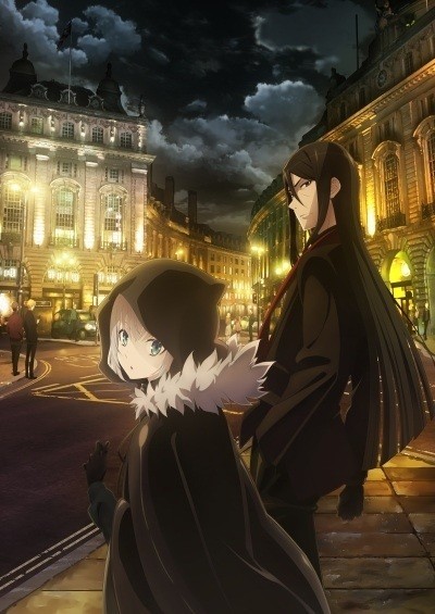 Xem phim Lord El-Melloi II Sei no Jikenbo: Rail Zeppelin Grace Note