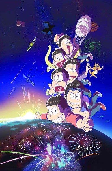 Xem phim Osomatsu-san 2nd Season