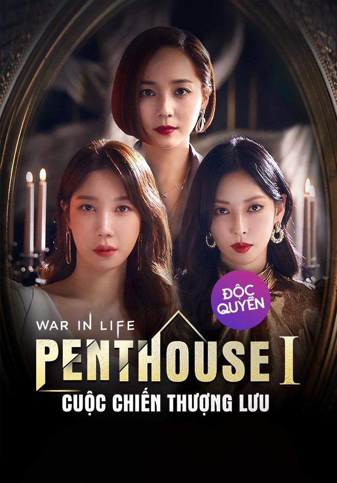 Xem phim Penthouse: Cuộc Chiến Thượng Lưu Phần 1