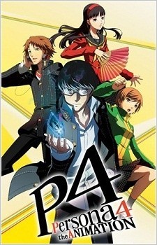 Xem phim Persona 4 the Animation