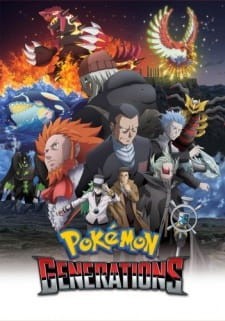 Xem phim Pokemon Generations