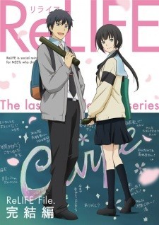 Xem phim ReLIFE: Kanketsu-hen