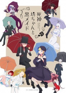 Xem phim Shinigami Bocchan to Kuro Maid 2nd Season