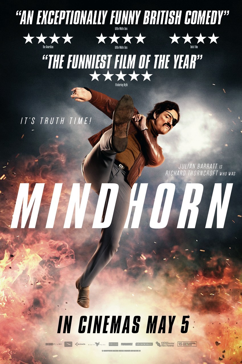 Xem phim Thám Tử Mindhorn