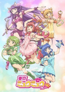 Xem phim Tokyo Mew Mew New ♡