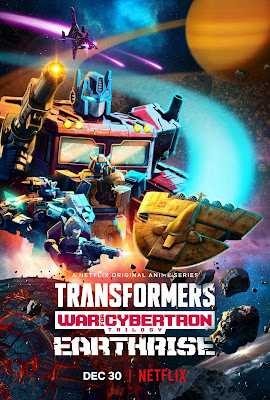 Xem phim Transformers: Chiến tranh Cybertron - Trái đất trỗi dậy