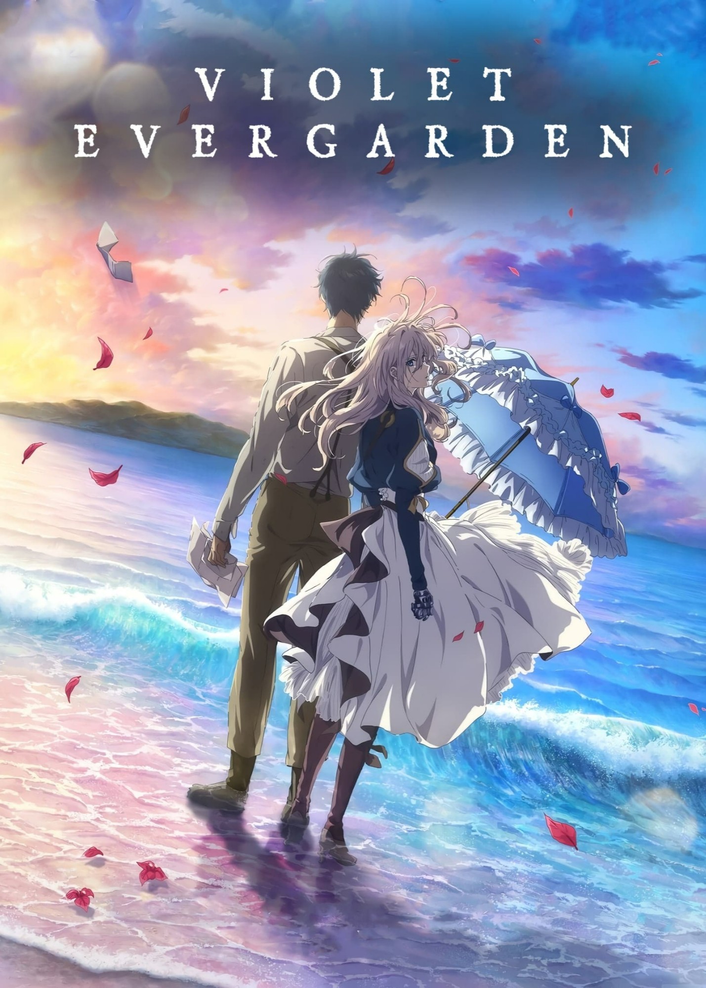 Xem phim Violet Evergarden: Hồi Ức Không Quên