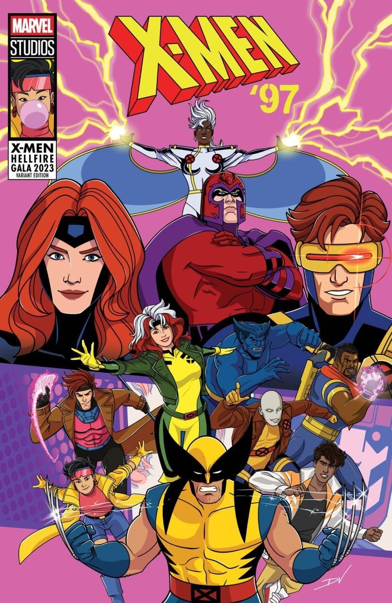 Xem phim X-Men ’97 (phần 1)