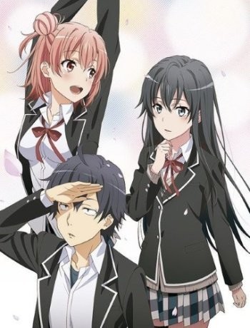 Xem phim Yahari Ore no Seishun Love Comedy wa Machigatteiru. Zoku OVA